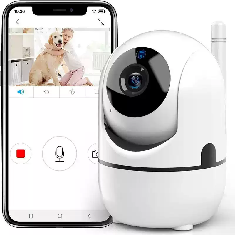 Smart Home Security Camera 3