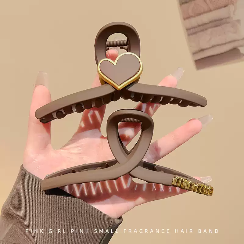 Modern Hair Clips Set 2