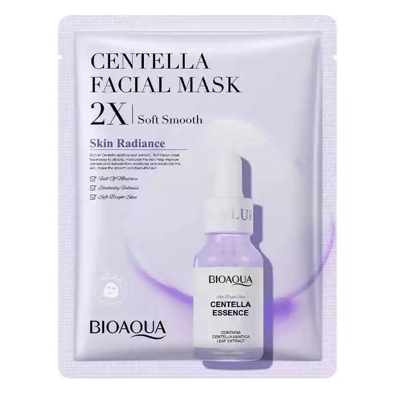 Organic Face Mask Set