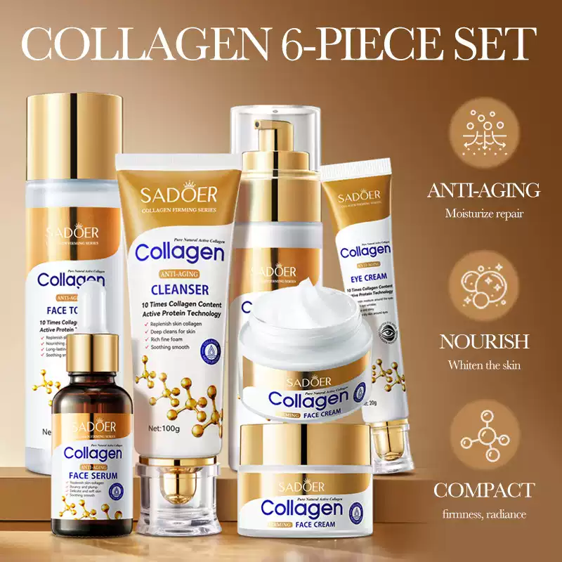 SADOER Collagen Firming Radiance Set 2