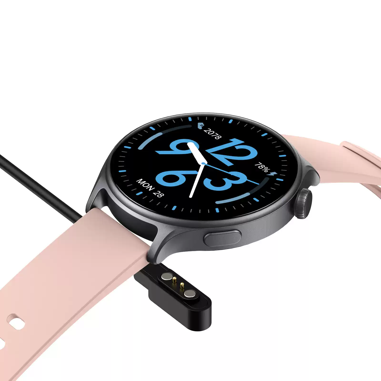 Smart Fitness Watch 4